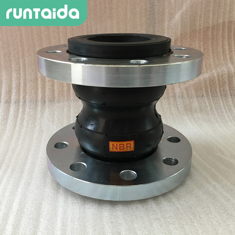 双球体橡胶接头相比双球体橡胶接头的优势